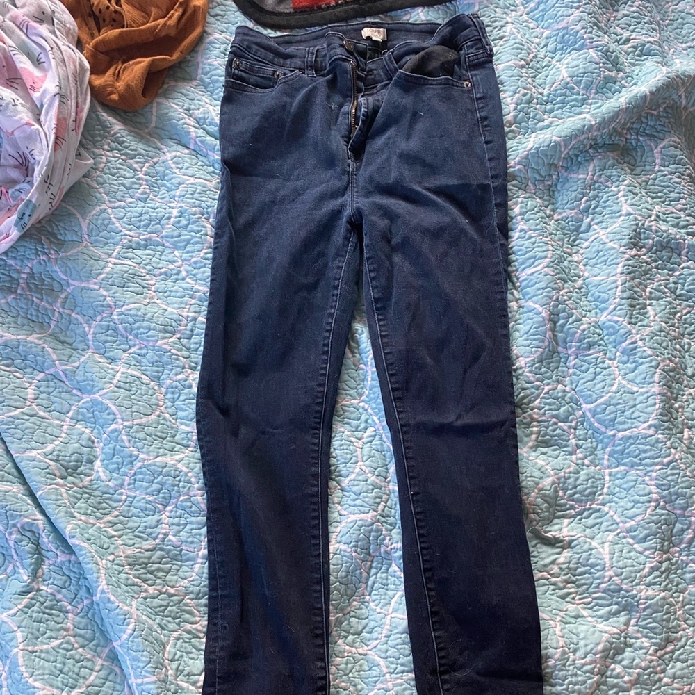 J Crew denim